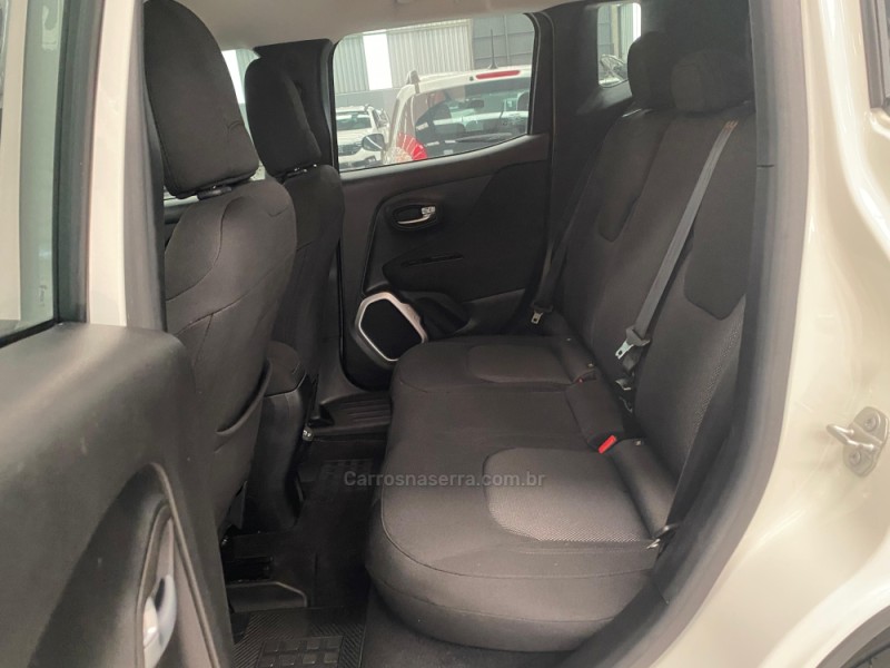 RENEGADE 1.8 16V FLEX 4P AUTOMÁTICO - 2019 - BENTO GONçALVES