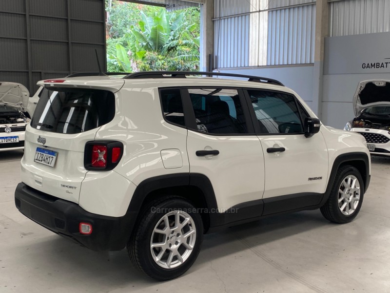 RENEGADE 1.8 16V FLEX 4P AUTOMÁTICO - 2019 - BENTO GONçALVES