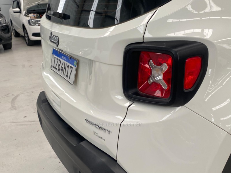 RENEGADE 1.8 16V FLEX 4P AUTOMÁTICO - 2019 - BENTO GONçALVES