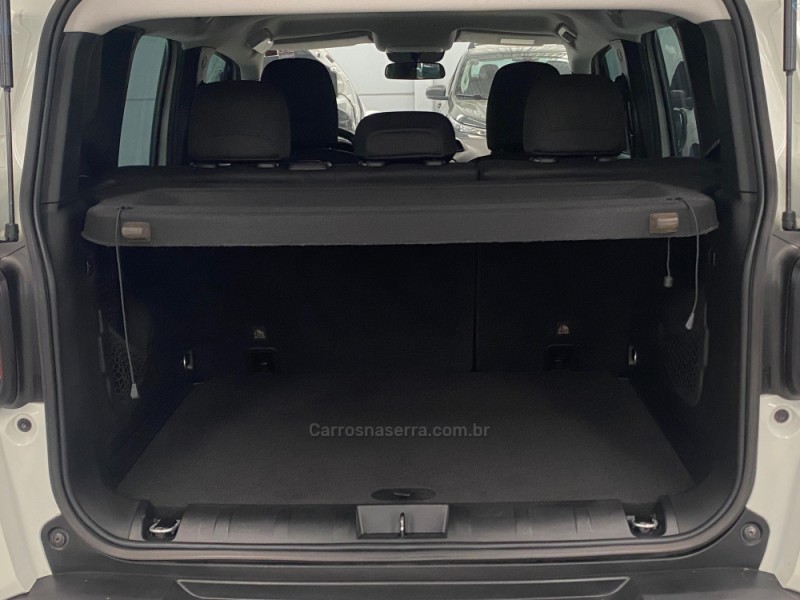 RENEGADE 1.8 16V FLEX 4P AUTOMÁTICO - 2019 - BENTO GONçALVES