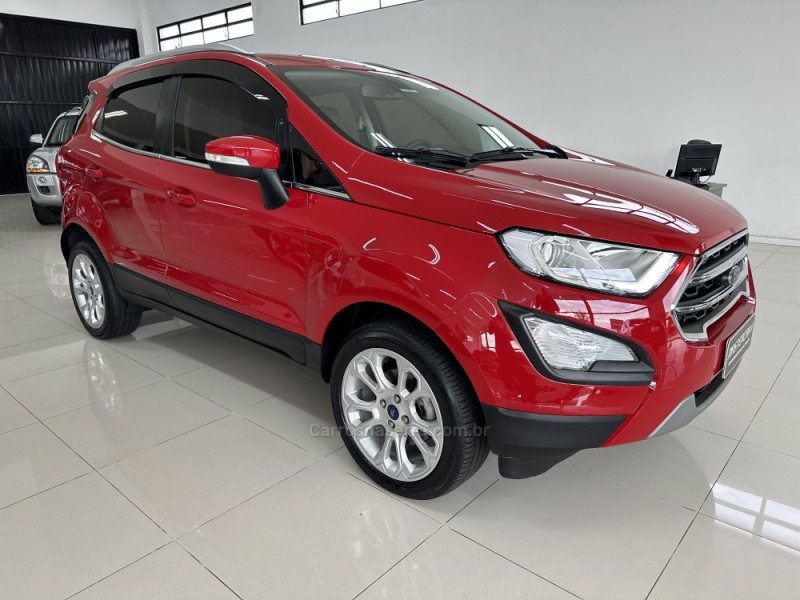 ECOSPORT 2.0 TITANIUM 16V FLEX 4P AUTOMÁTICO - 2019 - CHARQUEADAS