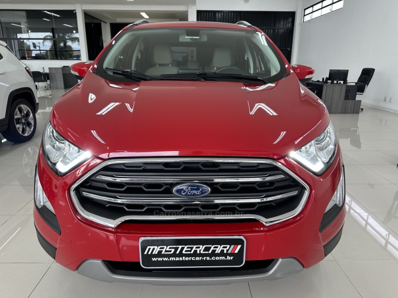 ECOSPORT 2.0 TITANIUM 16V FLEX 4P AUTOMÁTICO - 2019 - CHARQUEADAS