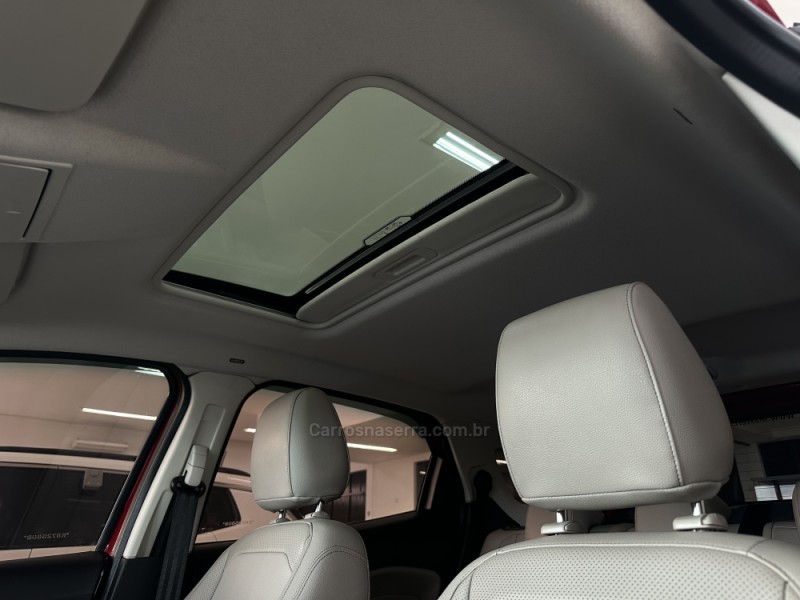 ECOSPORT 2.0 TITANIUM 16V FLEX 4P AUTOMÁTICO - 2019 - CHARQUEADAS