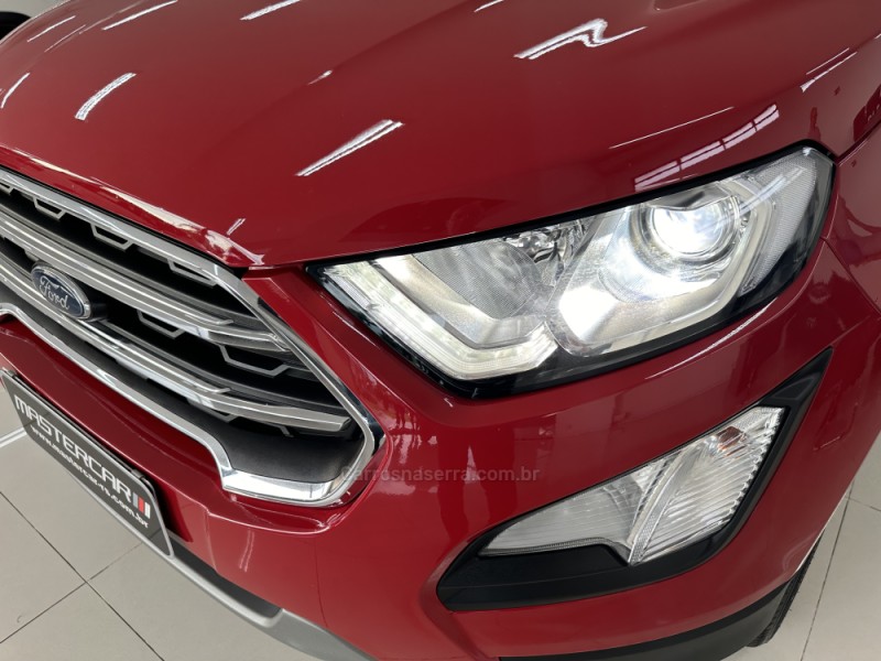 ECOSPORT 2.0 TITANIUM 16V FLEX 4P AUTOMÁTICO - 2019 - CHARQUEADAS