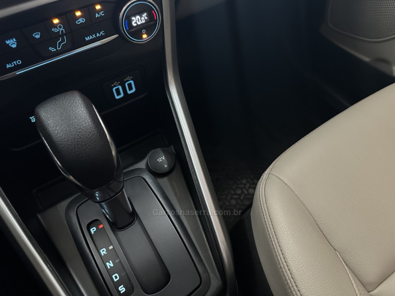ECOSPORT 2.0 TITANIUM 16V FLEX 4P AUTOMÁTICO - 2019 - CHARQUEADAS