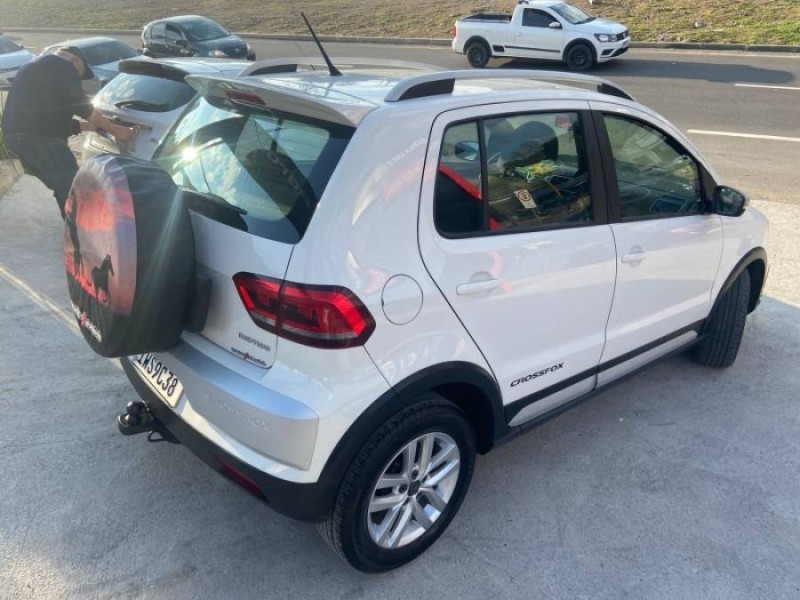CROSSFOX 1.6 MI FLEX 8V 4P AUTOMATIZADO - 2015 - CAXIAS DO SUL