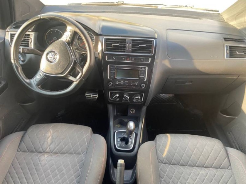 CROSSFOX 1.6 MI FLEX 8V 4P AUTOMATIZADO - 2015 - CAXIAS DO SUL