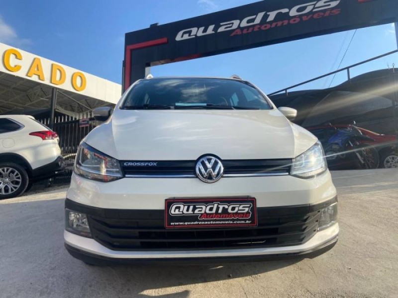 CROSSFOX 1.6 MI FLEX 8V 4P AUTOMATIZADO - 2015 - CAXIAS DO SUL