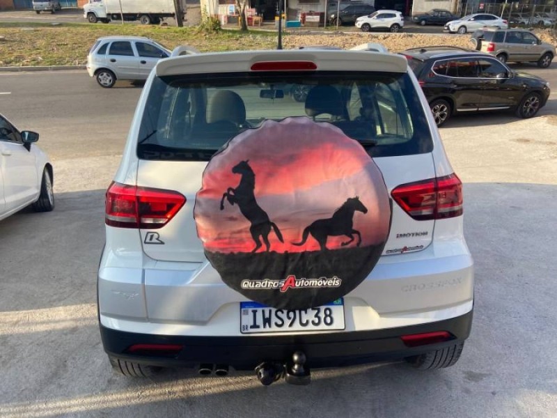CROSSFOX 1.6 MI FLEX 8V 4P AUTOMATIZADO - 2015 - CAXIAS DO SUL