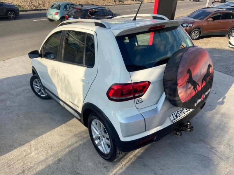 CROSSFOX 1.6 MI FLEX 8V 4P AUTOMATIZADO - 2015 - CAXIAS DO SUL