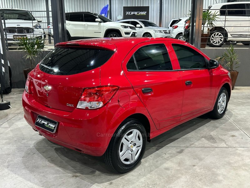 ONIX 1.4 MPFI LTZ 8V FLEX 4P MANUAL - 2013 - CAMPO BOM