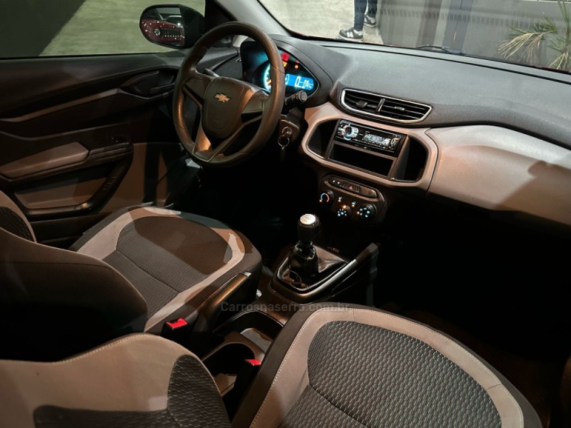 ONIX 1.4 MPFI LTZ 8V FLEX 4P MANUAL - 2013 - CAMPO BOM