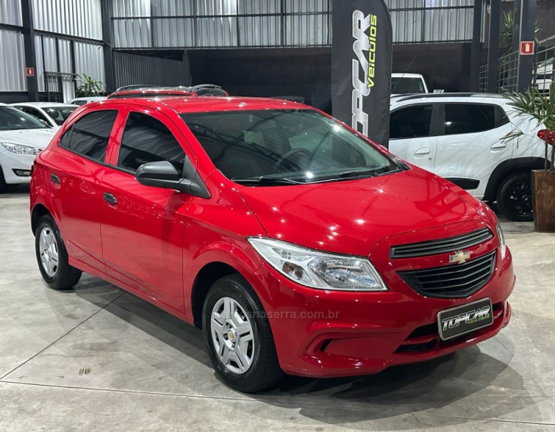 ONIX 1.4 MPFI LTZ 8V FLEX 4P MANUAL