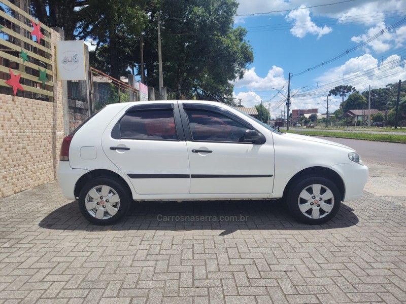 PALIO 1.0 MPI FIRE ECONOMY 8V FLEX 4P MANUAL - 2011 - CANELA