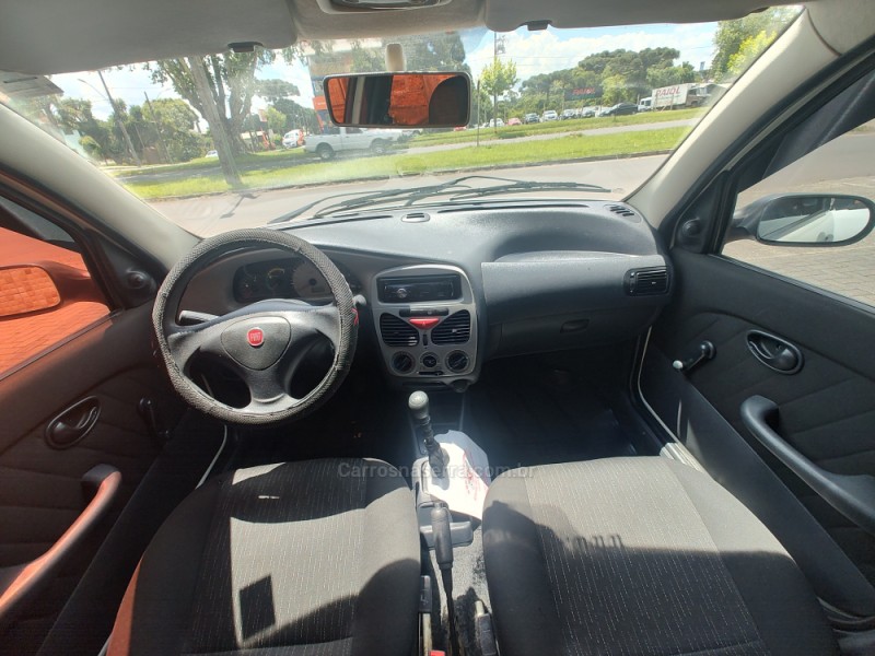 PALIO 1.0 MPI FIRE ECONOMY 8V FLEX 4P MANUAL - 2011 - CANELA