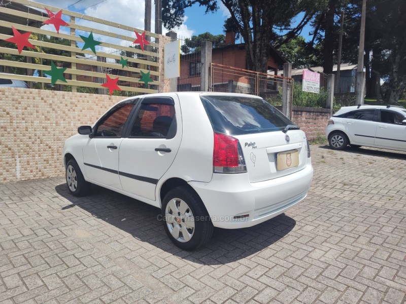 PALIO 1.0 MPI FIRE ECONOMY 8V FLEX 4P MANUAL - 2011 - CANELA