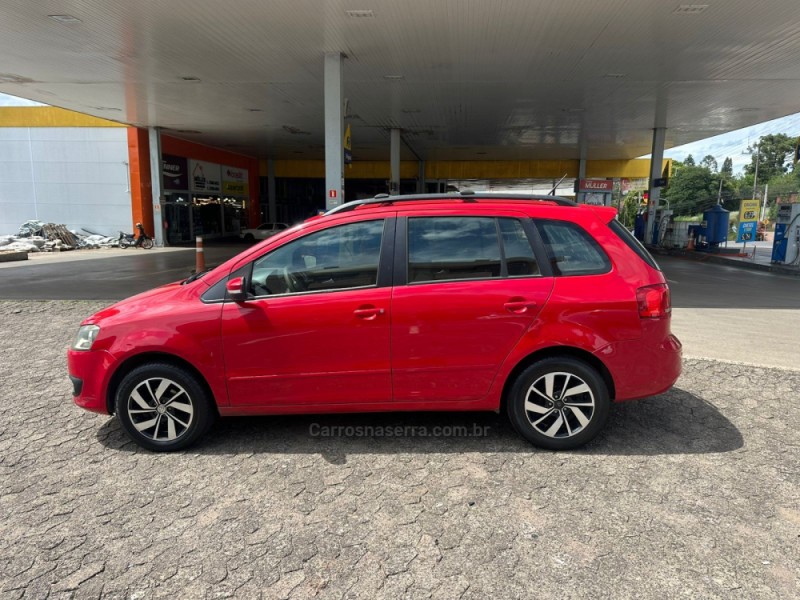 SPACEFOX 1.6 MI 8V FLEX 4P MANUAL - 2013 - IVOTI