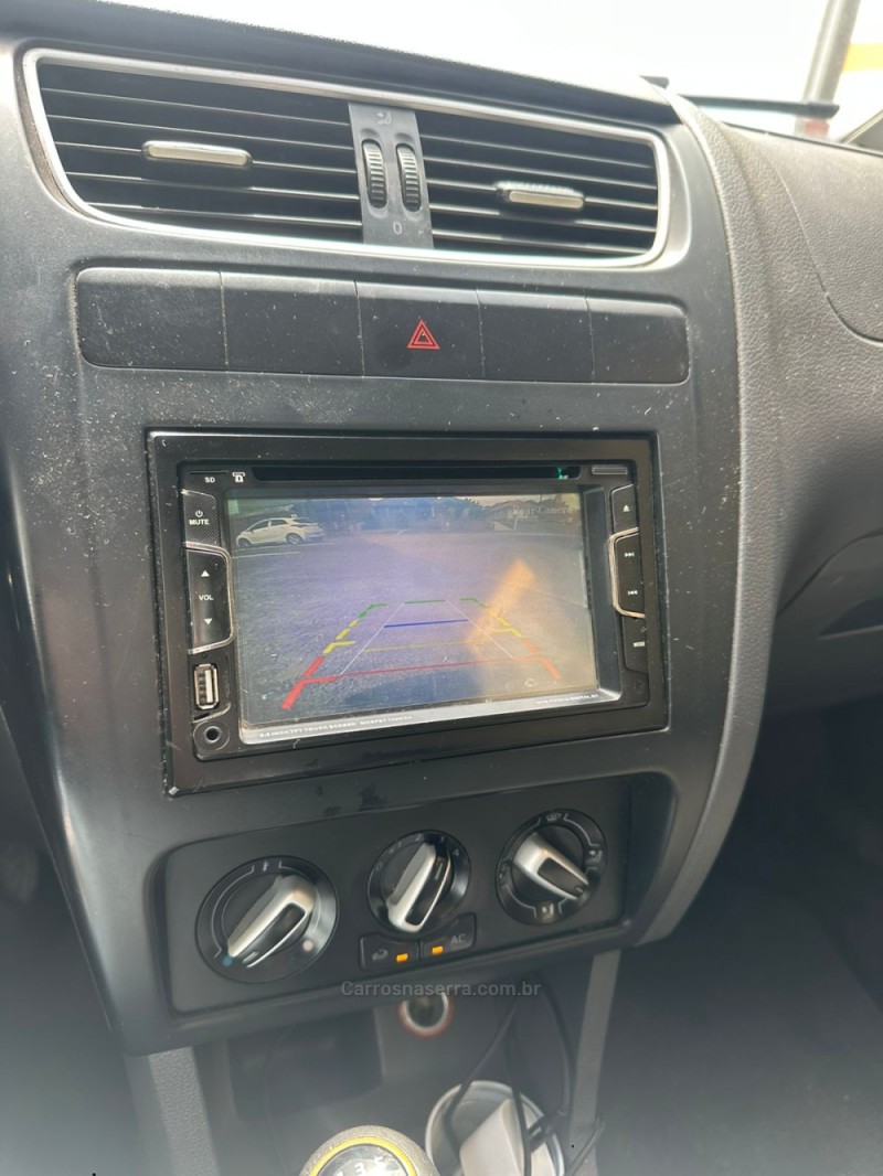 SPACEFOX 1.6 MI 8V FLEX 4P MANUAL - 2013 - IVOTI