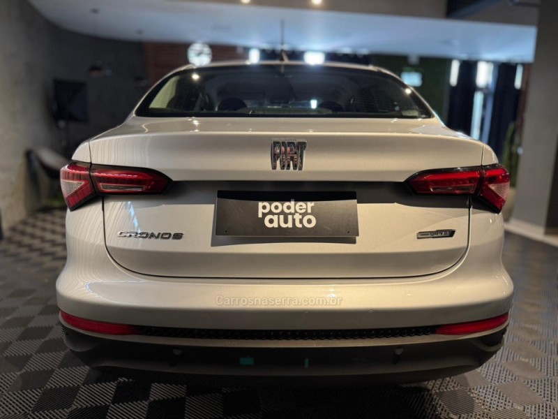 CRONOS 1.0 6V FLEX 4P MANUAL - 2023 - FARROUPILHA