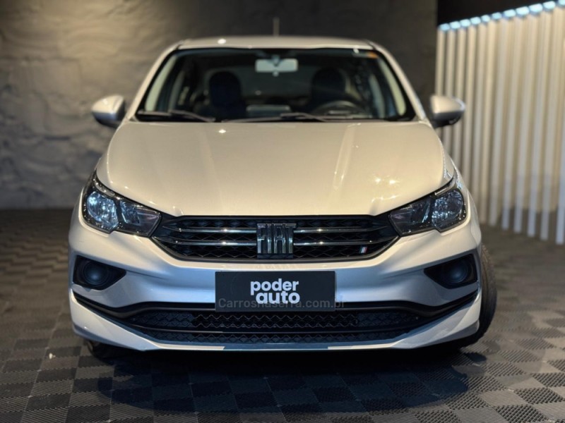 CRONOS 1.0 6V FLEX 4P MANUAL - 2023 - FARROUPILHA