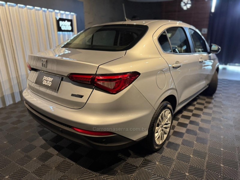 CRONOS 1.0 6V FLEX 4P MANUAL - 2023 - FARROUPILHA