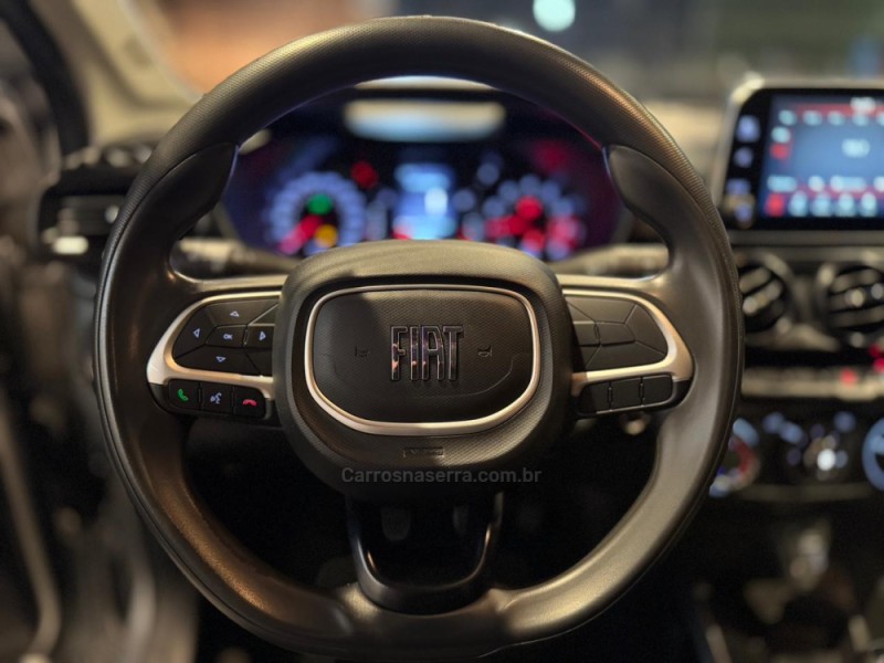 CRONOS 1.0 6V FLEX 4P MANUAL - 2023 - FARROUPILHA