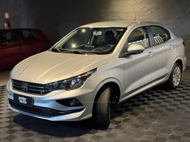 CRONOS 1.0 6V FLEX 4P MANUAL - 2023 - FARROUPILHA