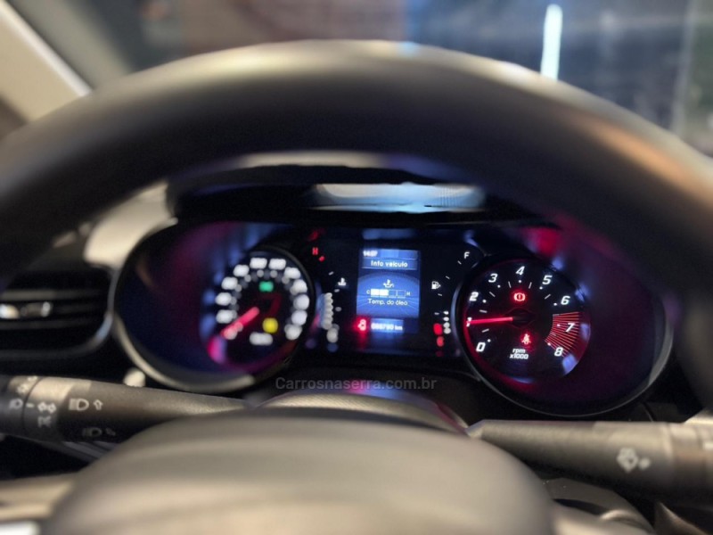 CRONOS 1.0 6V FLEX 4P MANUAL - 2023 - FARROUPILHA