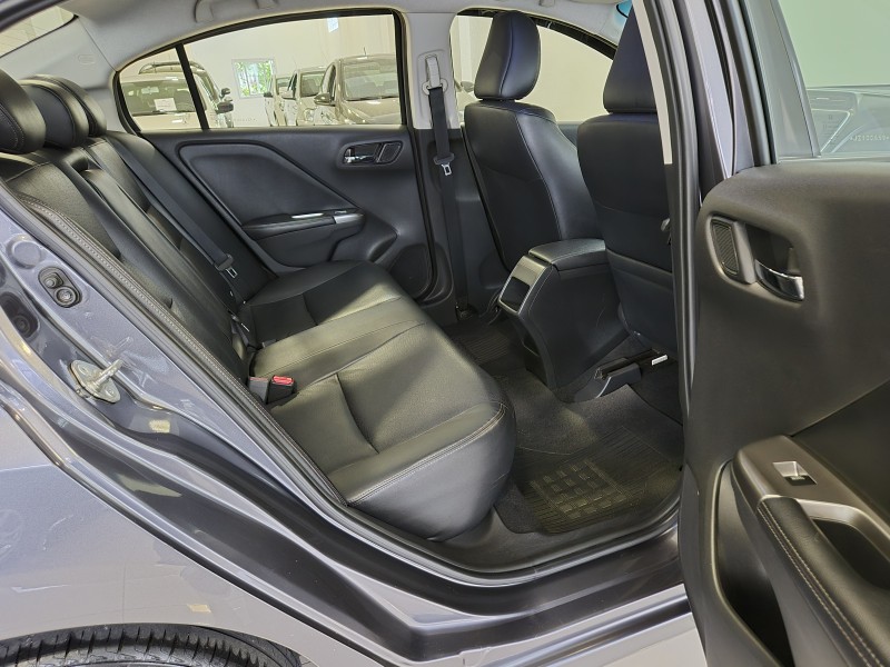 CITY 1.5 EXL 16V FLEX 4P AUTOMÁTICO - 2018 - BENTO GONçALVES