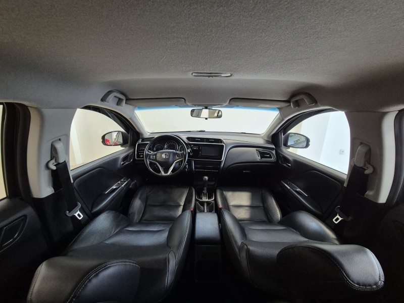 CITY 1.5 EXL 16V FLEX 4P AUTOMÁTICO - 2018 - BENTO GONçALVES