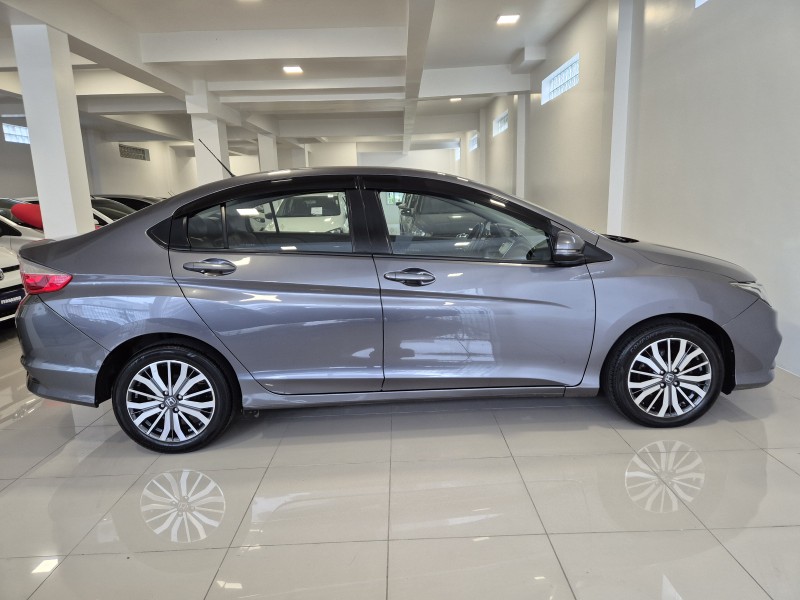 CITY 1.5 EXL 16V FLEX 4P AUTOMÁTICO - 2018 - BENTO GONçALVES