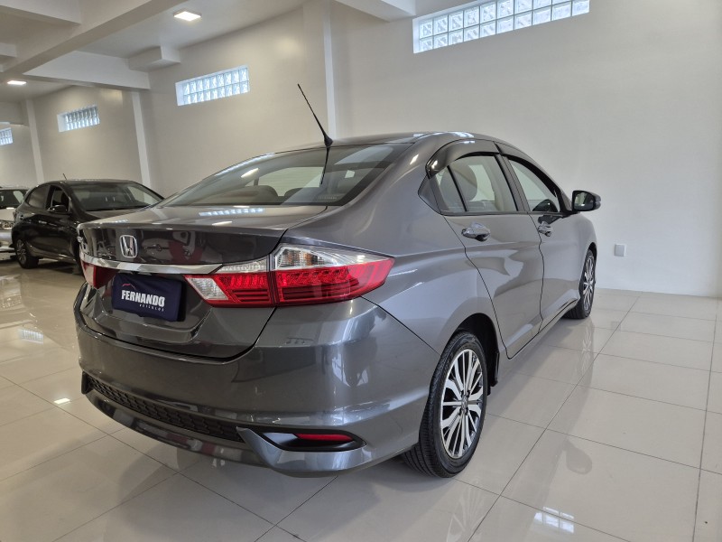 CITY 1.5 EXL 16V FLEX 4P AUTOMÁTICO - 2018 - BENTO GONçALVES