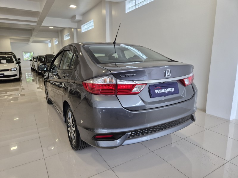 CITY 1.5 EXL 16V FLEX 4P AUTOMÁTICO - 2018 - BENTO GONçALVES