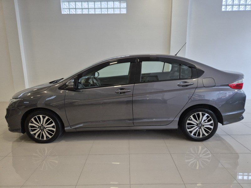 CITY 1.5 EXL 16V FLEX 4P AUTOMÁTICO - 2018 - BENTO GONçALVES