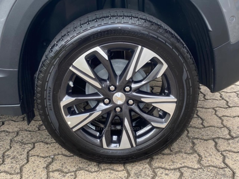 TRACKER 1.2 12V PREMIER TURBO FLEX 4P AUTOMÁTICO - 2023 - BENTO GONçALVES