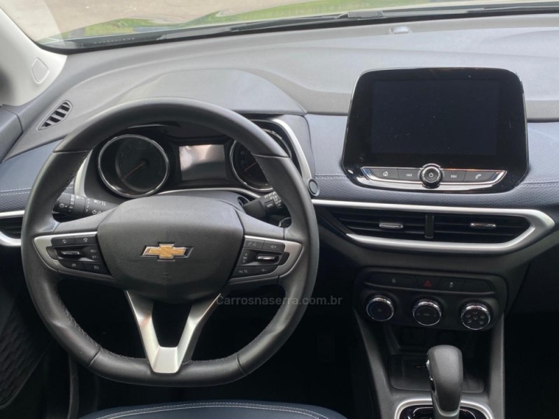 TRACKER 1.2 12V PREMIER TURBO FLEX 4P AUTOMÁTICO - 2023 - BENTO GONçALVES