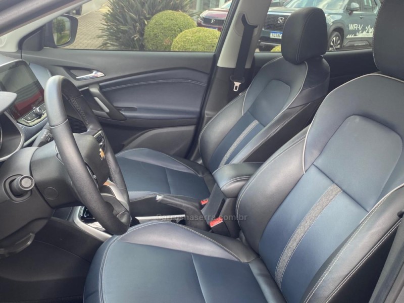 TRACKER 1.2 12V PREMIER TURBO FLEX 4P AUTOMÁTICO - 2023 - BENTO GONçALVES