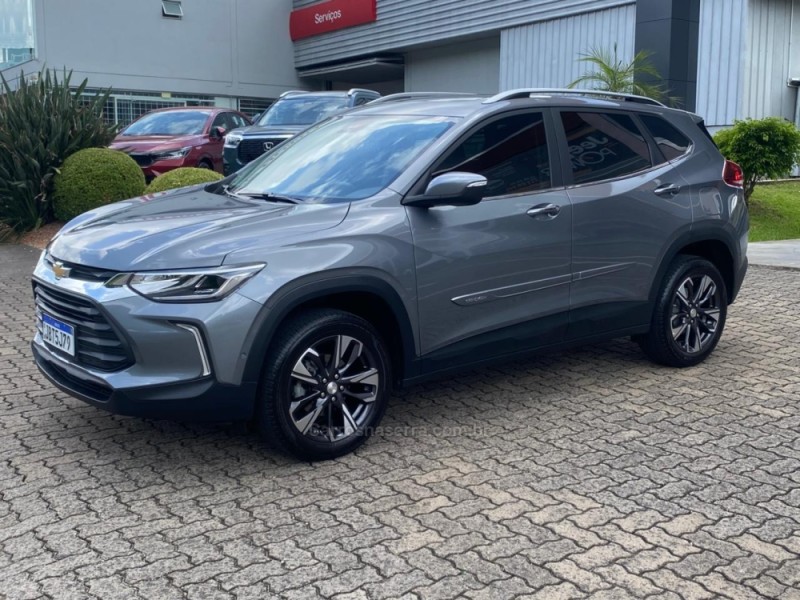 TRACKER 1.2 12V PREMIER TURBO FLEX 4P AUTOMÁTICO