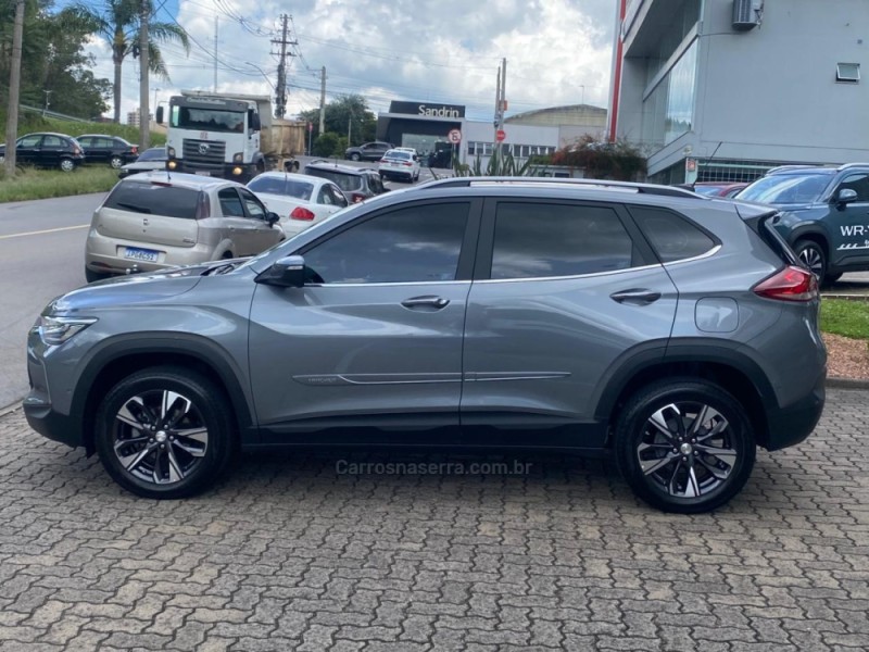 TRACKER 1.2 12V PREMIER TURBO FLEX 4P AUTOMÁTICO - 2023 - BENTO GONçALVES