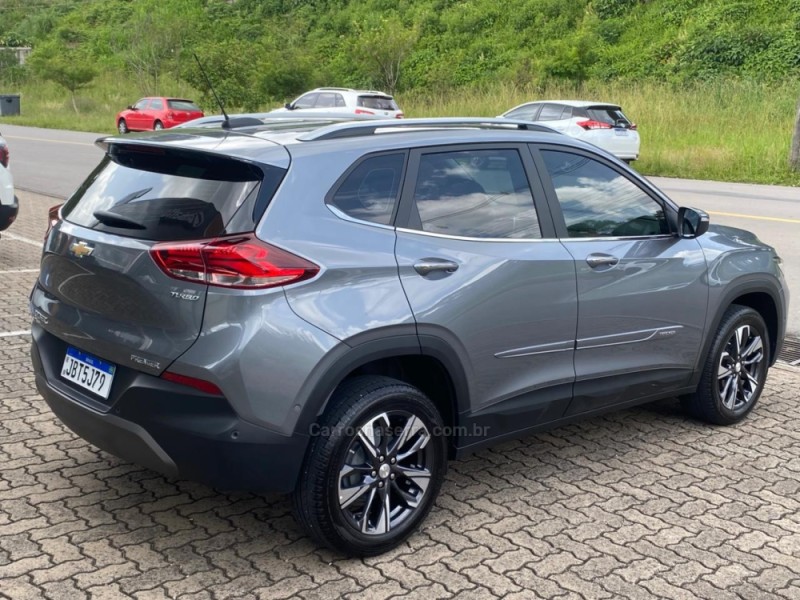 TRACKER 1.2 12V PREMIER TURBO FLEX 4P AUTOMÁTICO - 2023 - BENTO GONçALVES