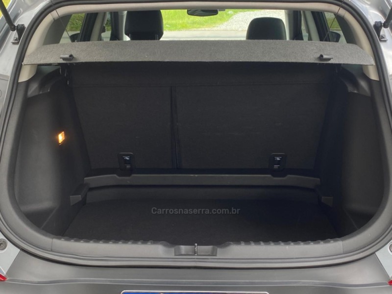 TRACKER 1.2 12V PREMIER TURBO FLEX 4P AUTOMÁTICO - 2023 - BENTO GONçALVES