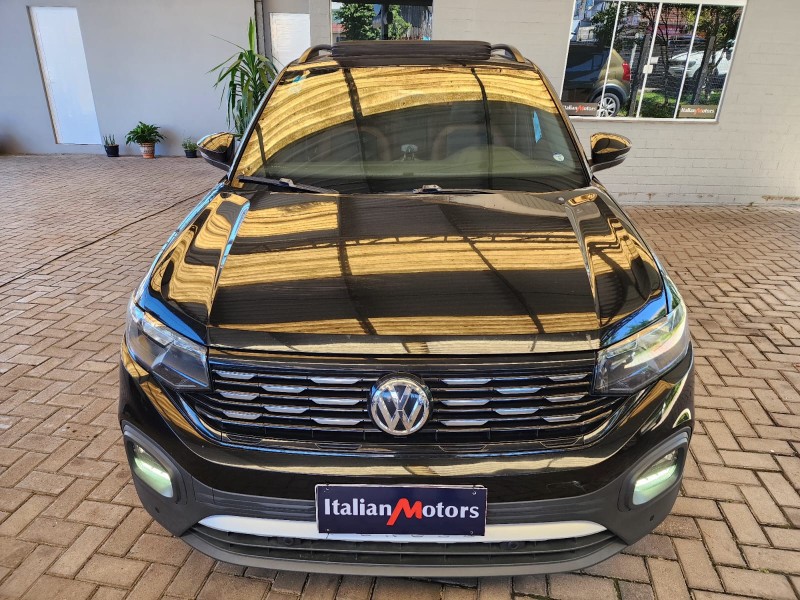 T-CROSS 1.0 COMFORTLINE TSI FLEX 4P AUTOMÁTICO - 2020 - CAXIAS DO SUL