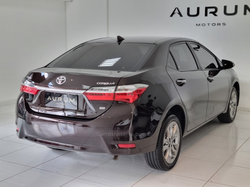 COROLLA 2.0 XEI 16V FLEX 4P AUTOMÁTICO - 2019 - CAXIAS DO SUL