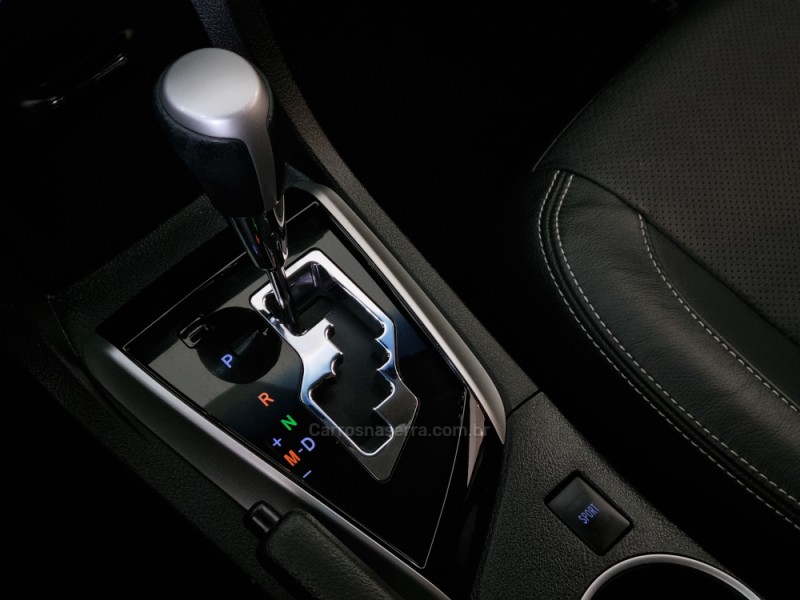 COROLLA 2.0 XEI 16V FLEX 4P AUTOMÁTICO - 2019 - CAXIAS DO SUL