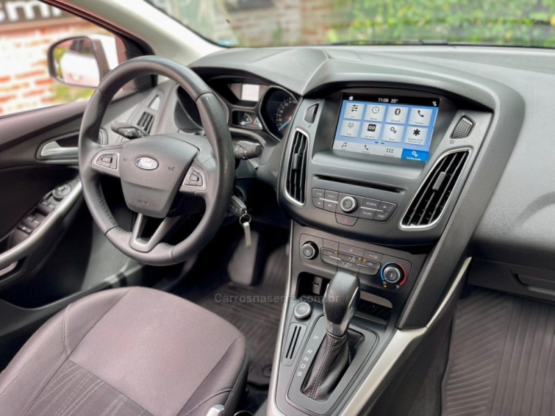 FOCUS 2.0 SE SEDAN 16V FLEX 4P AUTOMÁTICO - 2019 - ROLANTE