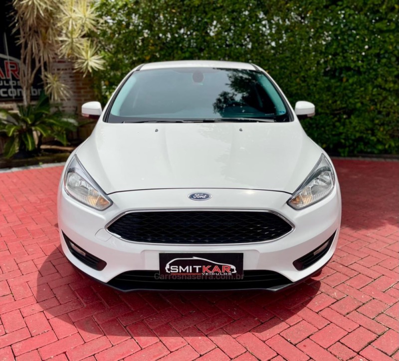 FOCUS 2.0 SE SEDAN 16V FLEX 4P AUTOMÁTICO - 2019 - ROLANTE