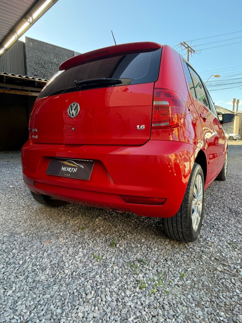 FOX 1.6 MSI TRENDLINE 8V FLEX 4P MANUAL - 2013 - CAXIAS DO SUL