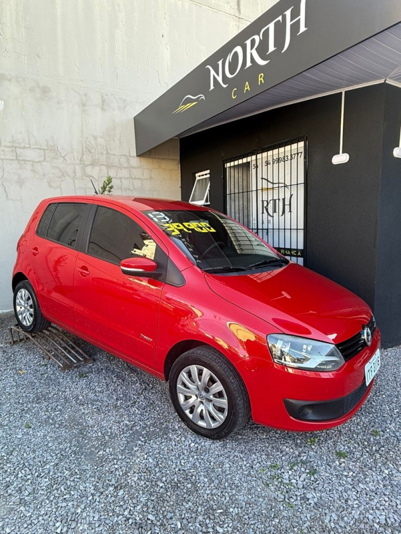 FOX 1.6 MSI TRENDLINE 8V FLEX 4P MANUAL - 2013 - CAXIAS DO SUL