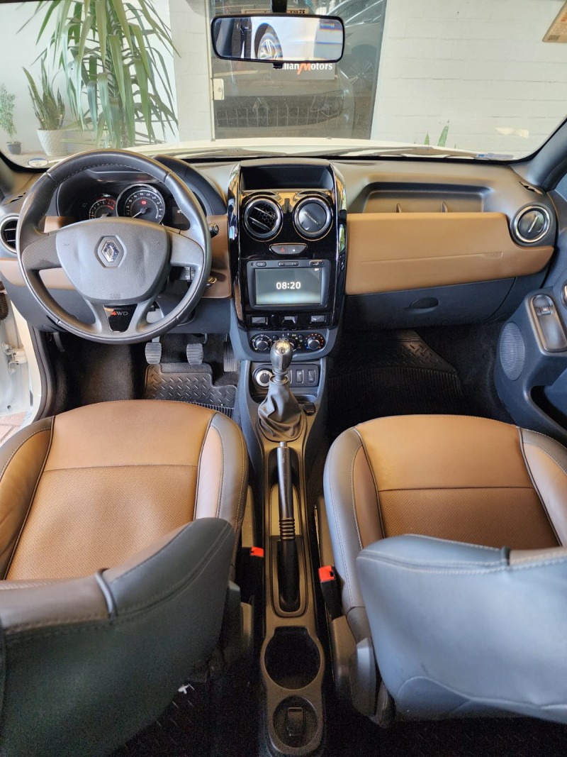 DUSTER 2.0 DYNAMIQUE 4X4 16V FLEX 4P MANUAL - 2020 - CAXIAS DO SUL