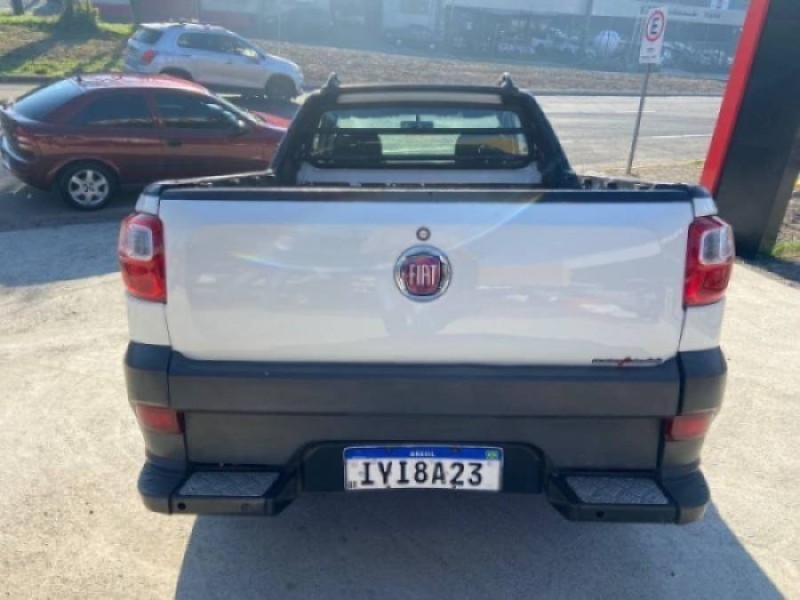 STRADA 1.4 MPI HARD WORKING CS 8V FLEX 2P MANUAL - 2018 - CAXIAS DO SUL